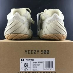 Hypeyourbeast Adidas Yeezy Boost 500'Stone'