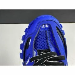 Hypeyourbeast BCG Track 3.0 Black / Blue