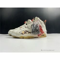 HypeYourBeast Air Jordan 6 Retro 'Quai 54'