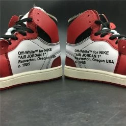Hypeyourbeast The Ten: Off White X Jordan 1