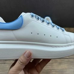 HypeYourBeast Alexander McQueen White / Blue