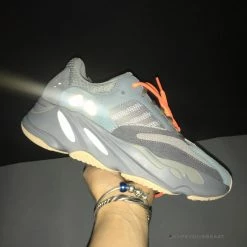 Hypeyourbeast Adidas Yeezy Boost 700'Teal Blue'