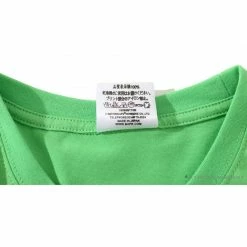 Hypeyourbeast Clothes BAPE Baby Milo Color Square Ape Head Tee Shirt'GREEN'