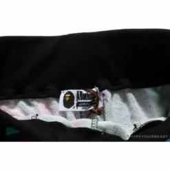 Hypeyourbeast BAPE X KID CUDI Camouflage Pants Clothes