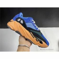 HypeYourBeast Adidas Yeezy 700 Bright Blue