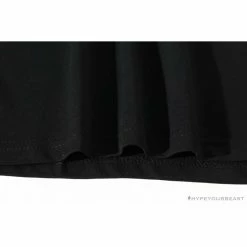 Hypeyourbeast BAPE Violent Bear Color Stitching Tee Shirt'BLACK'