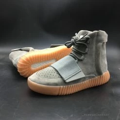 Hypeyourbeast Yeezy Boost 750 Light Grey