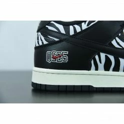 HypeYourBeast Quartersnacks X Dunk Low SB'Little Debbie’s Zebra Cakes'