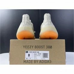 HypeYourBeast Adidas Yeezy Boost 380 Yecoraite Reflective