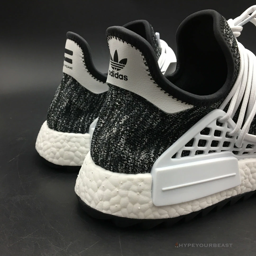 Hypeyourbeast Pharrell X NMD Adidas NMD Pharrell 'Human Race Trail Oreo'