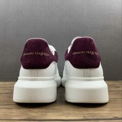 HypeYourBeast Alexander McQueen White / Purple A. Mcqueen