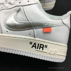 Hypeyourbeast OFF-WHITE X Air Force 1'ComplexCon Exclusive' Nike Air Force 1