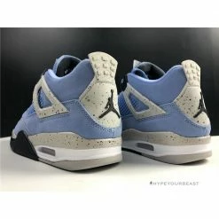 HypeYourBeast Air Jordan 4 Retro'University Blue'