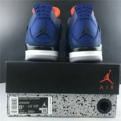 HypeYourBeast Air Jordan 4'Loyal Blue'