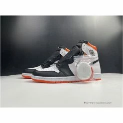 HypeYourBeast Air Jordan 1 Retro High OG'Electric Orange'
