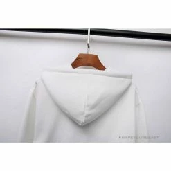 Hypeyourbeast Clothes BAPE X Bathing Ape Head Hoodie'WHITE'