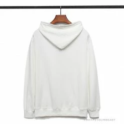 Hypeyourbeast Clothes BAPE Classic Ape Head Hoodie'WHITE'