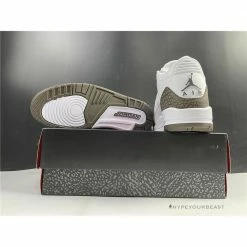 HypeYourBeast Air Jordan 3'Mocha'
