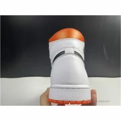 HypeYourBeast Air Jordan 1 Retro High OG'Electric Orange'