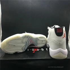 HypeYourBeast Air Jordan 11 Retro'Platinum Tint'