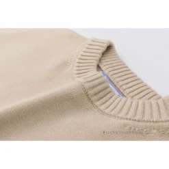 HypeYourBeast Off-White Shirt - Khaki & Green