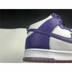 HypeYourBeast Nike SB Dunk High'Varsity Purple'