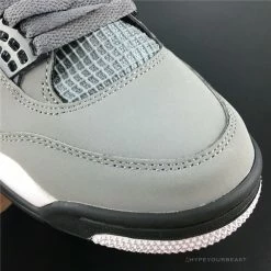 HypeYourBeast Air Jordan 4'Cool Grey'