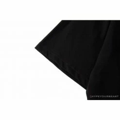 Hypeyourbeast BAPE Violent Bear Collaboration 28th Anniversary Camouflage Tee Shirt'BLACK'