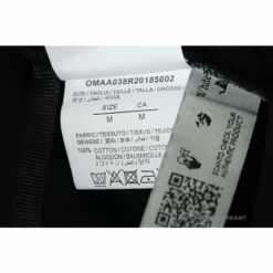 HypeYourBeast Shirts Off White Shirt Black Grey