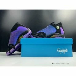 HypeYourBeast Air Jordan 14'Doernbecher' Purple