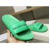 HypeYourBeast Balenciaga Slides BCG Slides Green