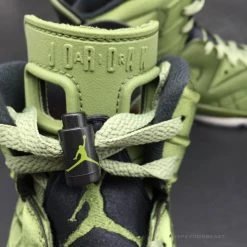 HypeYourBeast Air Jordan 6 Retro High Pinnacle'Flight Jacket'