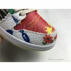 HypeYourBeast Nike Dunk Low SP'Thank You For Caring City Market'