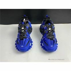 Hypeyourbeast BCG Track 3.0 Black / Blue