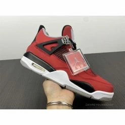 HypeYourBeast Air Jordan 4 Retro Toro Bravo