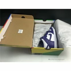 HypeYourBeast Nike SB Dunk High'Varsity Purple'