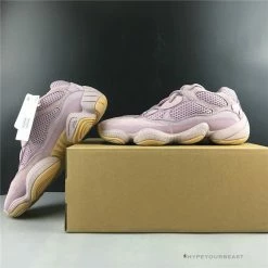 Hypeyourbeast Adidas Yeezy Boost 500 Soft Vision