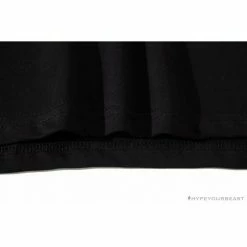 Hypeyourbeast Clothes BAPE Spoof Dollar Bill Tee Shirt'BLACK'