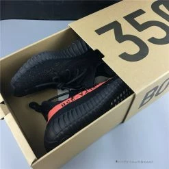 Hypeyourbeast Adidas Yeezy Boost 350 V2'Sply Red'