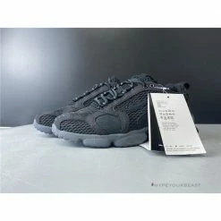 Hypeyourbeast Stussy X Nike Air Zoom Spiridon Cage 2 Black