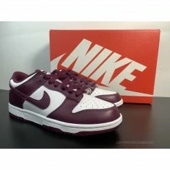 HypeYourBeast Nike Dunk Low'Bordeaux'