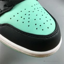 Hypeyourbeast Air Jordan 1 Low'Emerald Rise'