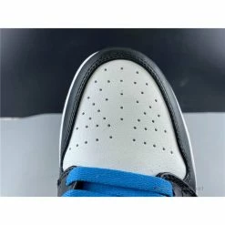 Hypeyourbeast Air Jordan 1 Low'Obsidian Blue'