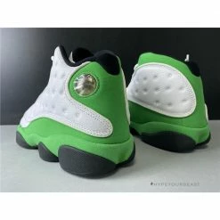 Hypeyourbeast Air Jordan 13'Lucky Green'