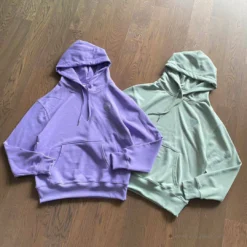 Hypeyourbeast AMI Hoodie Purple Hoodies & Jackets
