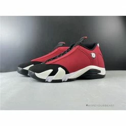 Hypeyourbeast Air Jordan 14'Gym Red'
