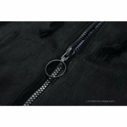 HypeYourBeast Off White Hoodie Blue Pink Hoodies & Jackets