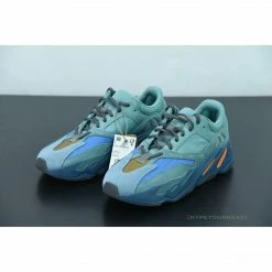 HypeYourBeast Adidas Yeezy 700'Faded Azure'