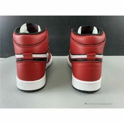 Hypeyourbeast Air Jordan 1 High Chicago'Double Hook'