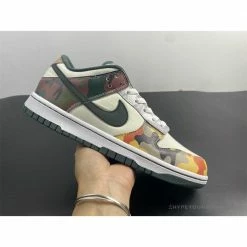 HypeYourBeast Nike Dunk Low Multi Camo